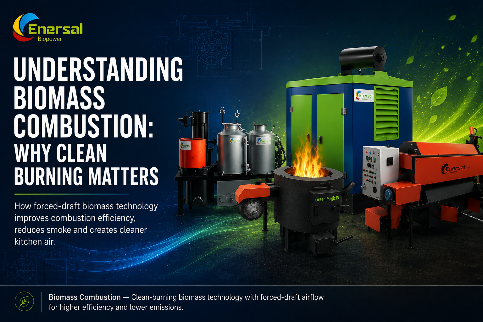 Understanding Biomass Combustion: Why Clean Burning Matters